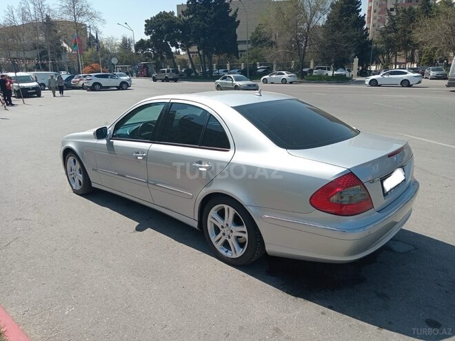 Mercedes E 220 d 2007, 230,000 km - 2.2 л - Bakı