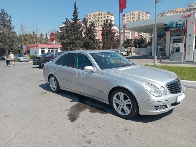 Mercedes E 220 d 2007, 230,000 km - 2.2 л - Bakı
