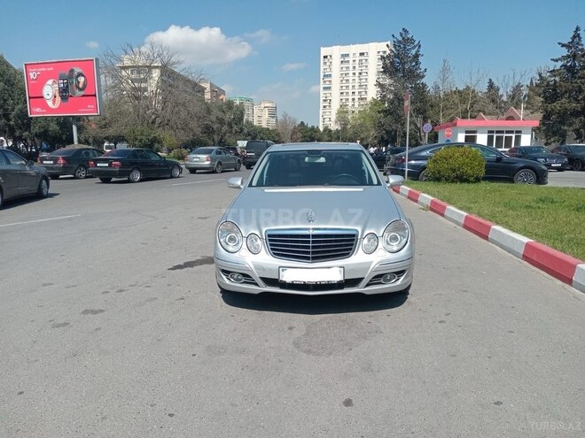 Mercedes E 220 d 2007, 230,000 km - 2.2 л - Bakı