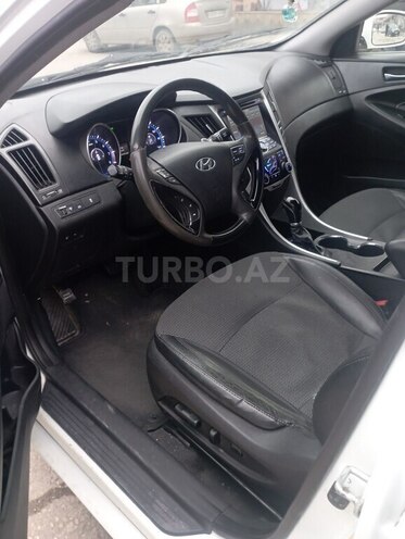 Hyundai Sonata 2012, 177,000 km - 2.0 l - Bakı