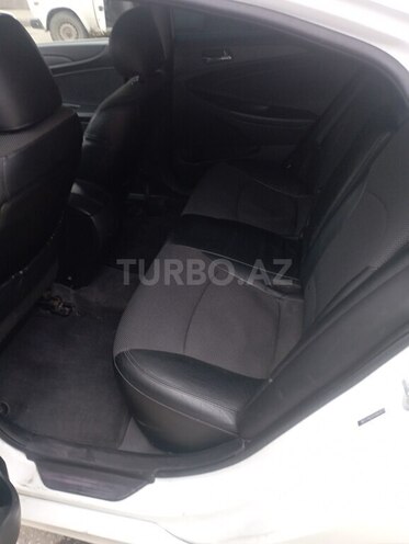 Hyundai Sonata 2012, 177,000 km - 2.0 l - Bakı
