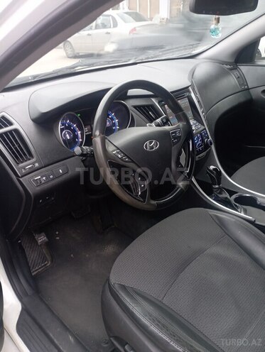 Hyundai Sonata 2012, 177,000 km - 2.0 l - Bakı
