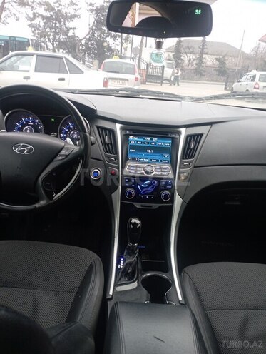 Hyundai Sonata 2012, 177,000 km - 2.0 l - Bakı