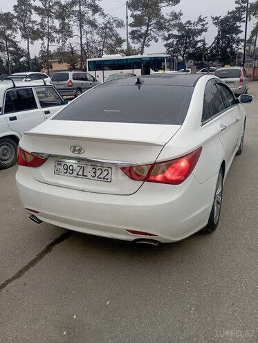 Hyundai Sonata 2012, 177,000 km - 2.0 l - Bakı