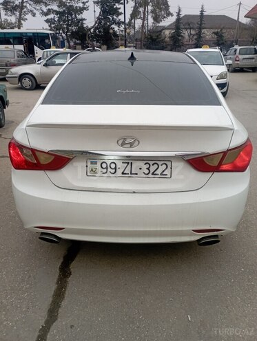 Hyundai Sonata 2012, 177,000 km - 2.0 l - Bakı