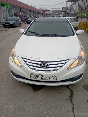 Hyundai Sonata 2012, 177,000 km - 2.0 l - Bakı