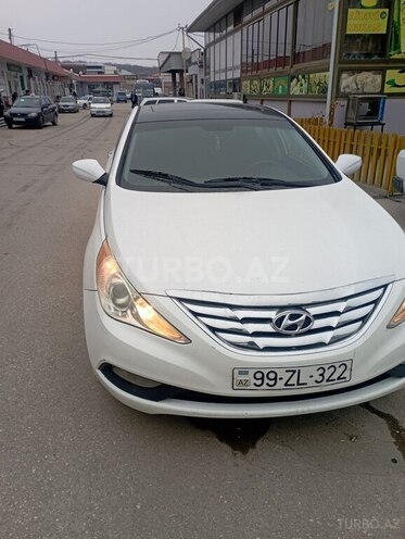 Hyundai Sonata 2012, 177,000 km - 2.0 l - Bakı