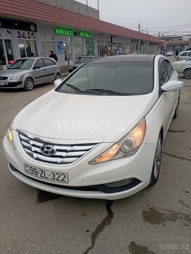 Hyundai Sonata 2012, 177,000 km - 2.0 l - Bakı