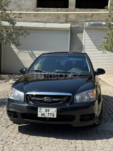 Kia Cerato 2006, 311,000 km - 1.6 l - Bakı