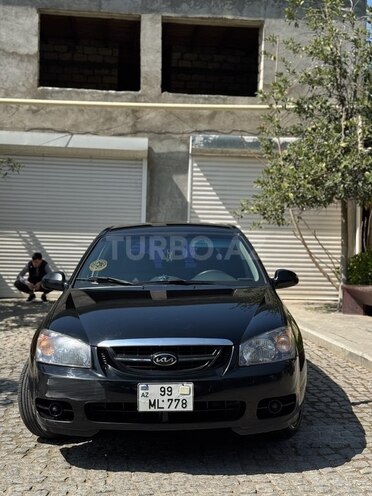 Kia Cerato 2006, 311,000 km - 1.6 l - Bakı