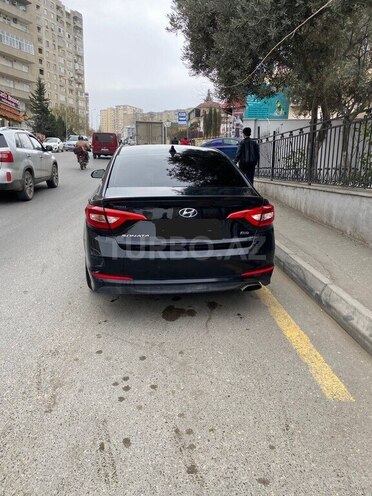 Hyundai Sonata 2016, 218,871 km - 1.6 l - Bakı