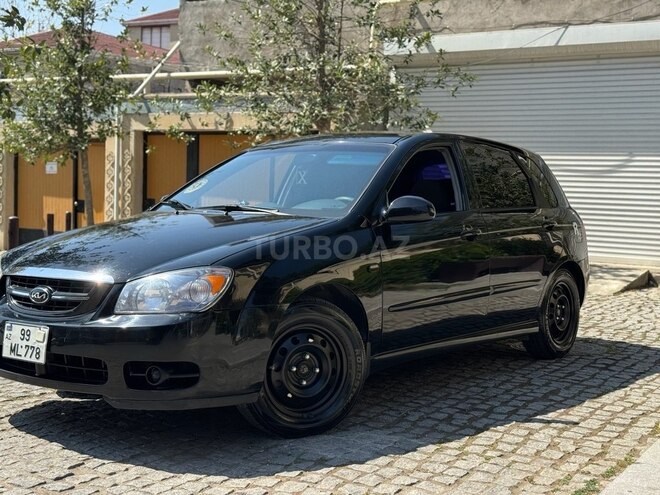 Kia Cerato 2006, 311,000 km - 1.6 l - Bakı