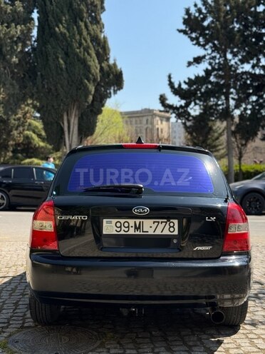Kia Cerato 2006, 311,000 km - 1.6 l - Bakı