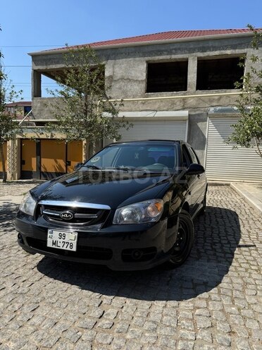 Kia Cerato 2006, 311,000 km - 1.6 l - Bakı