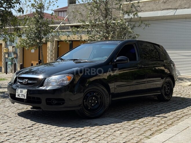 Kia Cerato 2006, 311,000 km - 1.6 l - Bakı