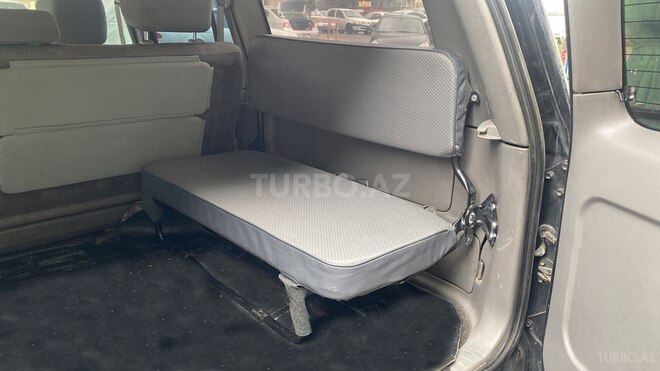 Toyota Land Cruiser 2006, 529,258 km - 4.2 l - Bakı