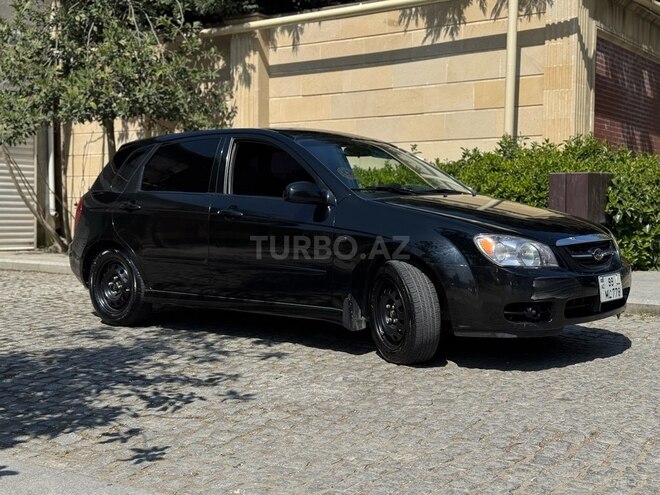 Kia Cerato 2006, 311,000 km - 1.6 l - Bakı