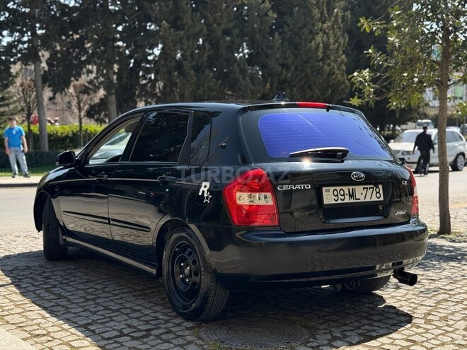 Kia Cerato 2006, 311,000 km - 1.6 l - Bakı