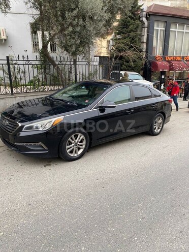 Hyundai Sonata 2016, 218,871 km - 1.6 l - Bakı