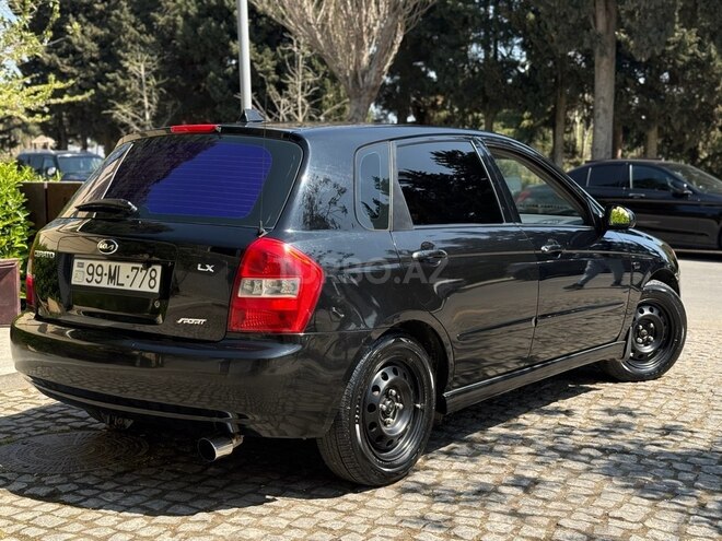 Kia Cerato 2006, 311,000 km - 1.6 l - Bakı