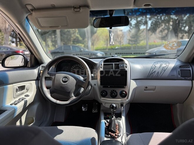 Kia Cerato 2006, 311,000 km - 1.6 l - Bakı