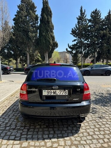 Kia Cerato 2006, 311,000 km - 1.6 l - Bakı