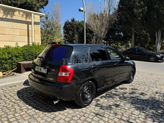 Kia Cerato 2006, 311,000 km - 1.6 l - Bakı