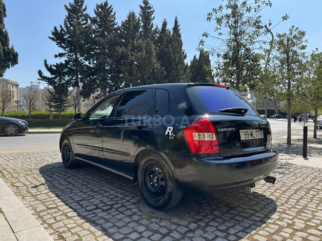Kia Cerato 2006, 311,000 km - 1.6 l - Bakı