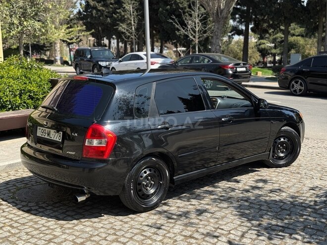 Kia Cerato 2006, 311,000 km - 1.6 l - Bakı