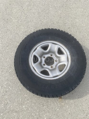 Toyota Land Cruiser 2006, 529,258 km - 4.2 l - Bakı