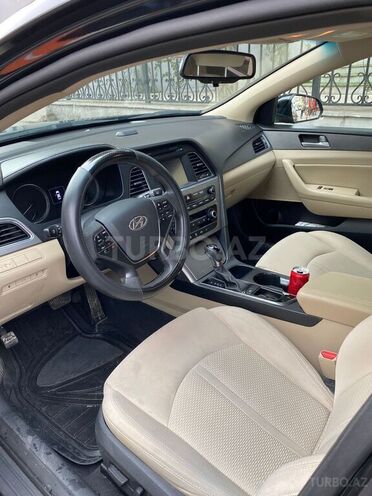 Hyundai Sonata 2016, 218,871 km - 1.6 l - Bakı