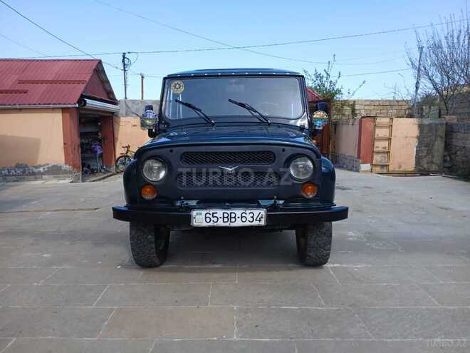 UAZ Hunter 2005, 156,000 km - 2.5 l - Lerik