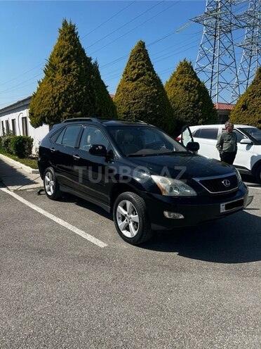 Lexus RX 350 2008, 303,431 km - 3.5 l - Bakı