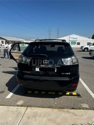 Lexus RX 350 2008, 303,431 km - 3.5 l - Bakı