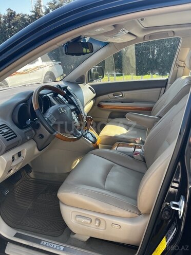 Lexus RX 350 2008, 303,431 km - 3.5 l - Bakı