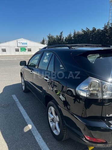 Lexus RX 350 2008, 303,431 km - 3.5 l - Bakı