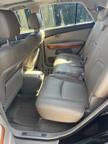 Lexus RX 350 2008, 303,431 km - 3.5 l - Bakı