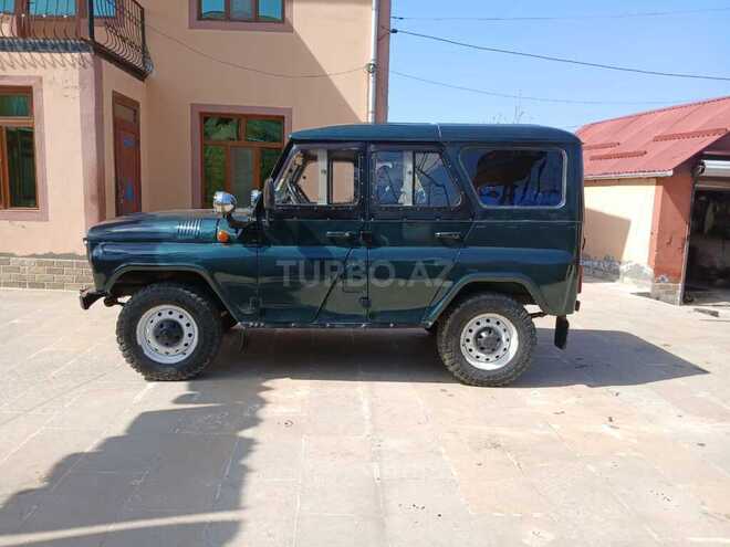 UAZ Hunter 2005, 156,000 km - 2.5 l - Lerik