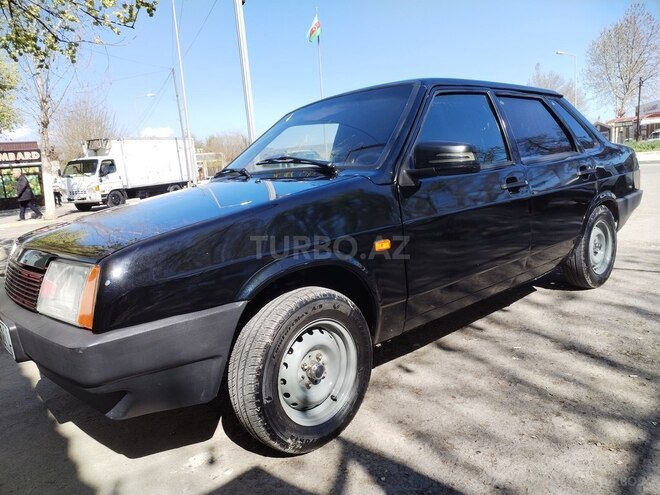 LADA (VAZ) 21099 1994, 95,000 km - 1.5 l - Göyçay