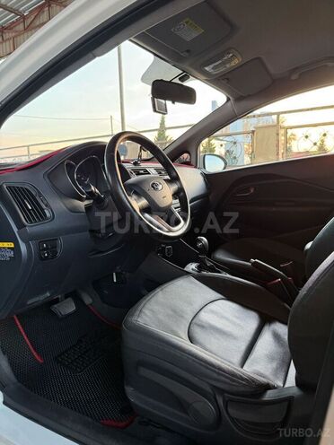 Kia Pride 2017, 141,013 km - 1.4 l - Bakı