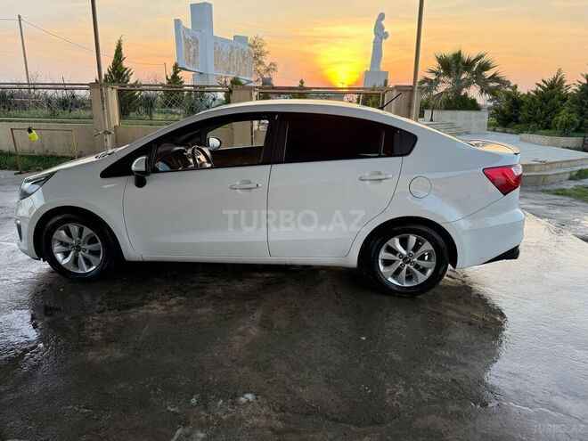 Kia Pride 2017, 141,013 km - 1.4 l - Bakı