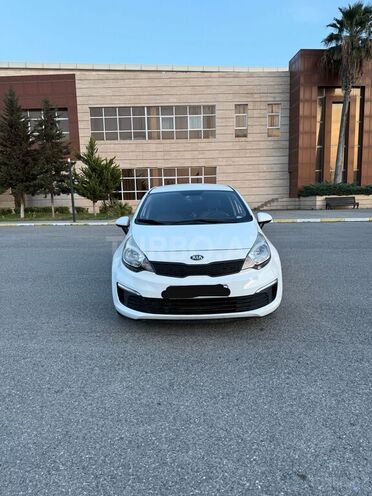 Kia Pride 2017, 141,013 km - 1.4 l - Bakı