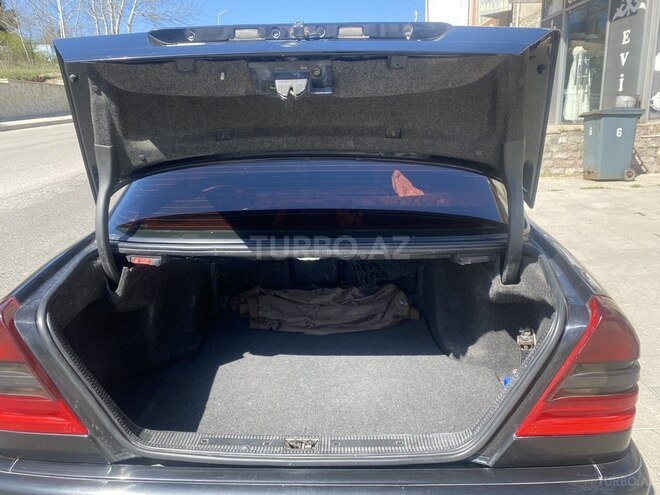 Mercedes C 200 1998, 353,000 km - 2.0 l - Şamaxı