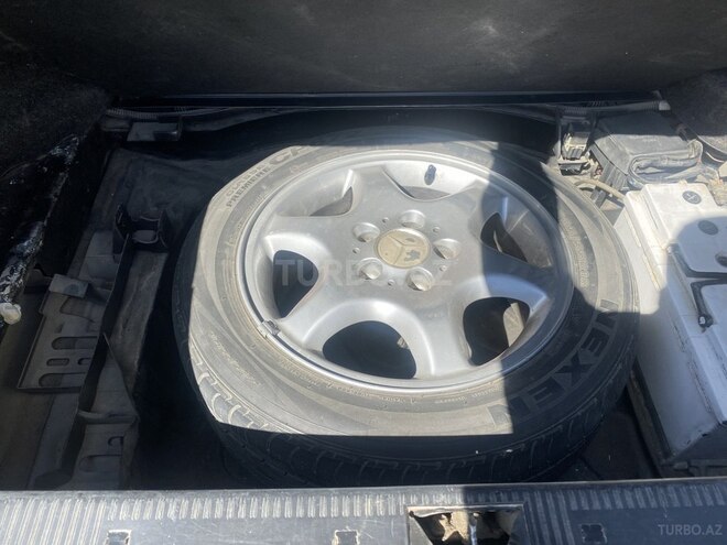 Mercedes C 200 1998, 353,000 km - 2.0 l - Şamaxı