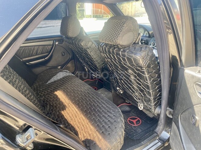 Mercedes C 200 1998, 353,000 km - 2.0 l - Şamaxı