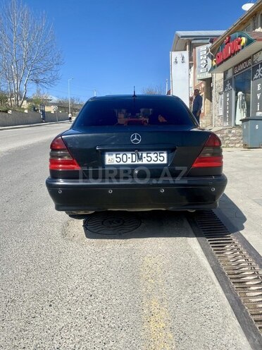 Mercedes C 200 1998, 353,000 km - 2.0 l - Şamaxı