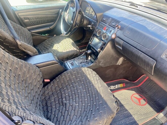 Mercedes C 200 1998, 353,000 km - 2.0 l - Şamaxı
