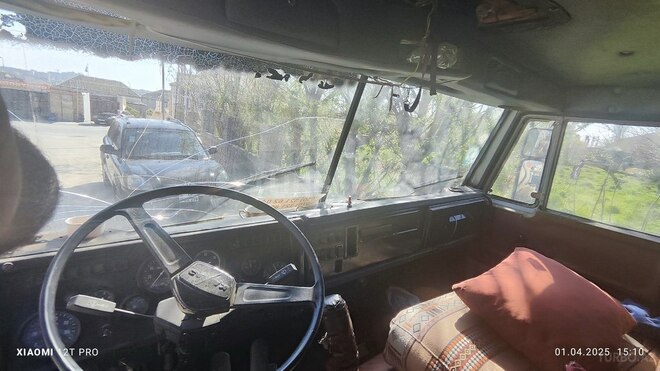 KamAz 53212 1990, 35,000 km - 11.0 л - Bakı