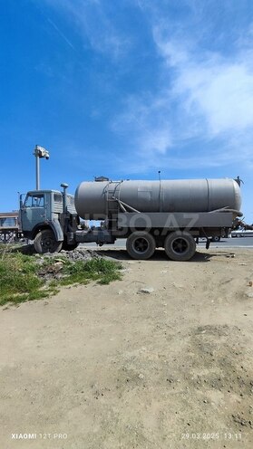 KamAz 53212 1990, 35,000 km - 11.0 л - Bakı