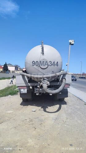 KamAz 53212 1990, 35,000 km - 11.0 л - Bakı